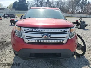 2012 Ford Explorer XLT with VIN 1FMHK7D84CGA46735, listed as a Copart auction lot 49315415 with 76,149 mi miles and Salvage Title. Bid and sale history available at carsss.com. Image 5.