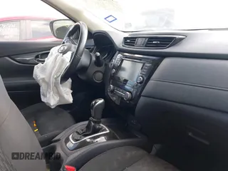 2019 Nissan Rogue SV с VIN KNMAT2MT0KP541667, выставлен на аукционе IAAI как лот 42299801 с пробегом 135 381 миль миль и . История ставок и продаж доступна на DreamBid. Изображение 5.