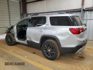 2019 GMC Acadia SLT z VIN 1GKKNMLS0KZ140809, wystawiony jako Copart lot #52780455 z przebiegiem 66 731 mil mil oraz Szkody całkowita. Historia ofert i sprzedaży dostępna na DreamBid. Obrazek 2.