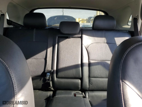 2017 Kia Niro Touring with VIN KNDCE3LC2H5079191, listed as a Copart auction lot 50053415 with 123,138 mi miles and Salvage Title. Bid and sale history available at carsss.com. Image 10.