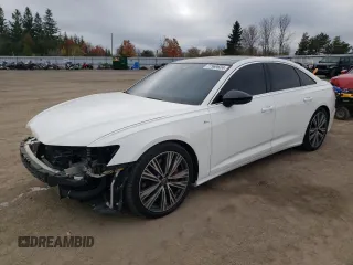 2019 Audi A6 Premium z VIN WAUK2AF23KN083816, wystawiony jako Copart lot #77969624 z przebiegiem 77 898 mil mil oraz Szkoda całkowita • Salvage title. Historia ofert i sprzedaży dostępna na DreamBid. Obrazek 1.