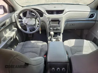 2017 Chevrolet Traverse LS with VIN 1GNKRFKD3HJ161246, listed as a Copart auction lot 61984955 with Not provided miles and Non repairable. Bid and sale history available at DreamBid. Image 8.