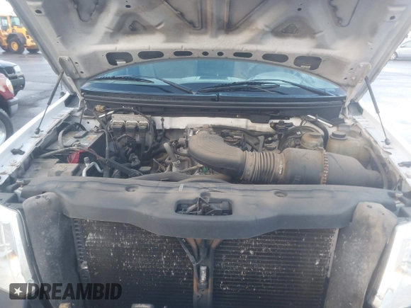 2006 Ford F-150 XL with VIN 1FTRF12W06NA21780, listed as a IAAI auction lot 41695433 with 395,355 mi miles and . Bid and sale history available at DreamBid. Image 10.