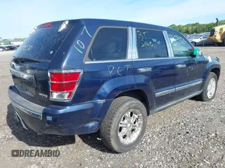 2005 Jeep Grand Cherokee Limited with VIN 1J4HR58N95C654792, listed as a IAAI auction lot 42354250 with Not provided miles and . Bid and sale history available at DreamBid. Image 4.
