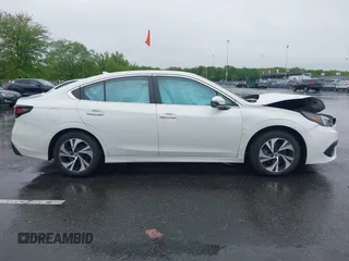 2022 Subaru Legacy Premium with VIN 4S3BWAC68N3026431, listed as a IAAI auction lot 42192317 with 43,698 mi miles and . Bid and sale history available at DreamBid. Image 13.