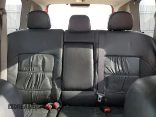 2006 Nissan X-Trail XE z VIN JN8BT08V46W204911, wystawiony jako Copart lot #51872565 z przebiegiem 162 394 mil mil oraz Szkody całkowita. Historia ofert i sprzedaży dostępna na DreamBid. Obrazek 10.