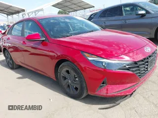 2022 Hyundai Elantra SEL z VIN KMHLM4AG5NU361174, wystawiony jako IAAI lot #41657373 z przebiegiem 34 213 mil mil oraz . Historia ofert i sprzedaży dostępna na DreamBid. Obrazek 1.