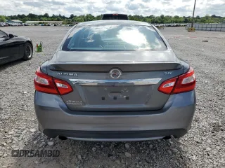 2016 Nissan Altima SR with VIN 1N4AL3AP3GC238030, listed as a Copart auction lot 57457045 with 128,811 mi miles and Salvage title. Bid and sale history available at DreamBid. Image 6.