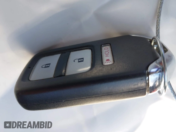 2016 Honda Fit EX with VIN JHMGK5H7XGX039881, listed as a IAAI auction lot 42719699 with 109,798 mi miles and . Bid and sale history available at DreamBid. Image 11.
