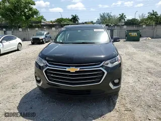 2018 Chevrolet Traverse LT Cloth with VIN 1GNERGKW5JJ101950, listed as a Copart auction lot 50922295 with 163,947 mi miles and Salvage Title. Bid and sale history available at carsss.com. Image 15.