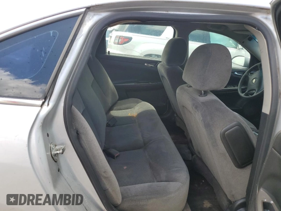 2015 Chevrolet Impala LS with VIN 2G1WA5E3XF1121681, listed as a Copart auction lot 59054265 with 175,938 mi miles and Clean title. Bid and sale history available at DreamBid. Image 10.