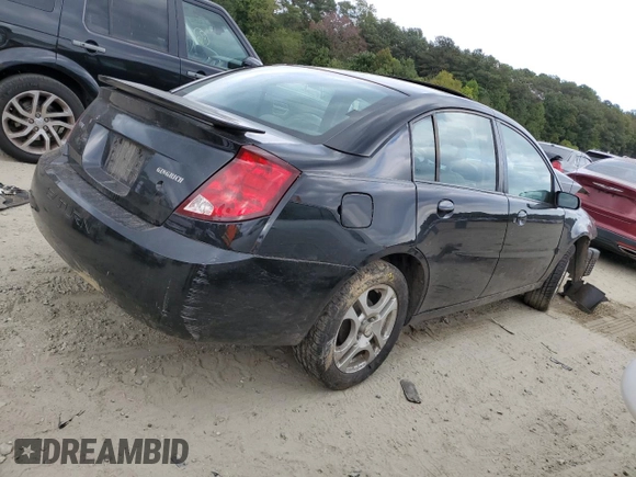 2004 Saturn ION ION 2 z VIN 1G8AZ52F94Z229314, wystawiony jako Copart lot #74720014 z przebiegiem 238 636 mil mil oraz Szkody całkowita. Historia ofert i sprzedaży dostępna na DreamBid. Obrazek 3.