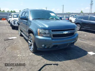 2008 Chevrolet Tahoe LTZ with VIN 1GNFC13058J101888, listed as a IAAI auction lot 42144054 with 197,992 mi miles and . Bid and sale history available at DreamBid. Image 1.