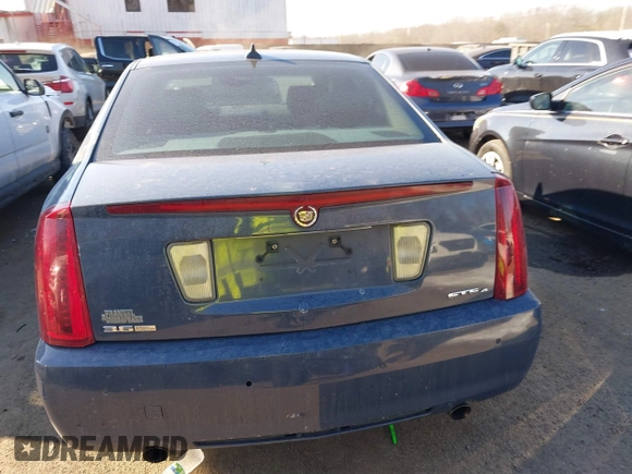 2009 Cadillac STS AWD w/1SB with VIN 1G6DD67VX90130281, listed as a IAAI auction lot 41384191 with 102,943 mi miles. Bid and sale history available at carsss.com. Image 16.