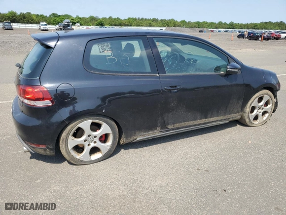 2010 Volkswagen GTI with VIN WVWED7AJ6AW282444, listed as a Copart auction lot 56094364 with 85,223 mi miles and Salvage Title. Bid and sale history available at carsss.com. Image 3.