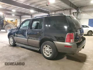 2004 Mercury Mountaineer Convenience z VIN 4M2ZU86W74ZJ45747, wystawiony jako Copart lot #45710115 z przebiegiem 140 798 mil mil oraz Szkoda całkowita • Salvage title. Historia ofert i sprzedaży dostępna na DreamBid. Obrazek 2.