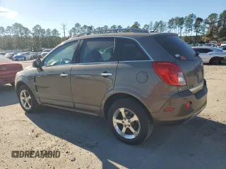 2014 Chevrolet Captiva Sport LT with VIN 3GNAL3EK2ES517749, listed as a Copart auction lot 81609904 with 120,856 mi miles and Clean Title. Bid and sale history available at DreamBid. Image 2.
