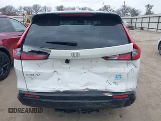 2024 Honda CR-V LX with VIN 2HKRS3H21RH323630, listed as a IAAI auction lot 41514778 with 3,566 mi miles and . Bid and sale history available at DreamBid. Image 16.