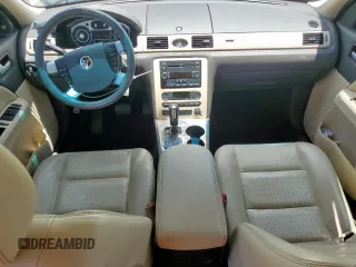 2009 Mercury Sable with VIN 1MEHM40W69G633236, listed as a Copart auction lot 61373655 with 95,506 mi miles and Salvage title. Bid and sale history available at DreamBid. Image 8.