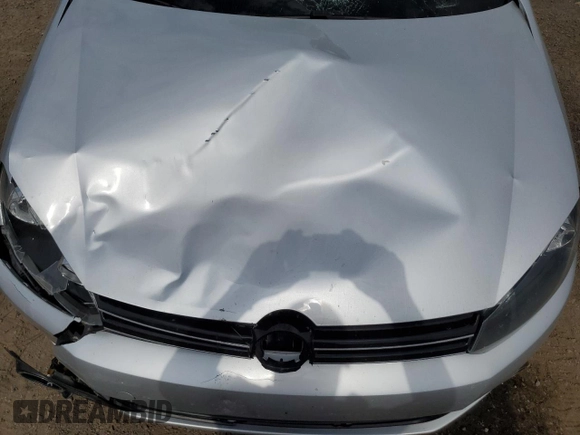 2013 Volkswagen Jetta SportWagen TDI w/Sunroof with VIN 3VWML7AJ4DM608340, listed as a Copart auction lot 66483564 with 199,335 mi miles and Salvage Title. Bid and sale history available at carsss.com. Image 11.