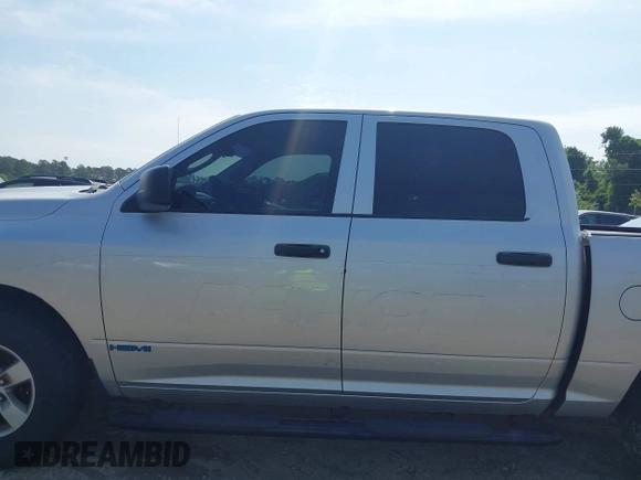 2017 Ram 1500 SSV with VIN 1C6RR7XT8HS553153, listed as a IAAI auction lot 42211923 with 98,216 mi miles and . Bid and sale history available at DreamBid. Image 14.