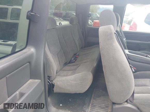 2005 Chevrolet Silverado 1500 Z71 with VIN 1GCEK19Z55Z212497, listed as a IAAI auction lot 42172303 with 322,246 mi miles and . Bid and sale history available at DreamBid. Image 8.