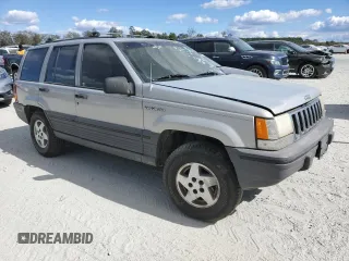 1994 Jeep Grand Cherokee Laredo with VIN 1J4GZ58S0RC357210, listed as a Copart auction lot 78272254 with 0 mi miles and Salvage Title. Bid and sale history available at carsss.com. Image 7.