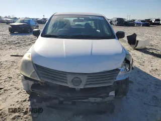 2009 Nissan Versa 1.6 with VIN 3N1CC11E09L425550, listed as a Copart auction lot 86403974 with 100,400 mi miles and Non Repairable. Bid and sale history available at carsss.com. Image 5.