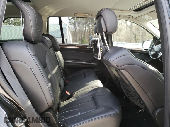 2012 Mercedes-Benz GL 450 z VIN 4JGBF7BE3CA766209, wystawiony jako Copart lot #50601775 z przebiegiem 200 390 mil mil oraz Czysty tytuł • Clean title. Historia ofert i sprzedaży dostępna na DreamBid. Obrazek 11.