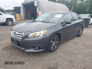 2015 Subaru Legacy Limited z VIN 4S3BNAL6XF3035913, wystawiony jako IAAI lot #42621912 z przebiegiem 159 602 mil mil oraz . Historia ofert i sprzedaży dostępna na DreamBid. Obrazek 2.
