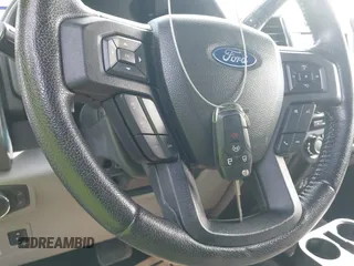 2016 Ford F-150 XL with VIN 1FTEX1CP2GKF96940, listed as a IAAI auction lot 41315754 with 98,299 mi miles and . Bid and sale history available at carsss.com. Image 11.