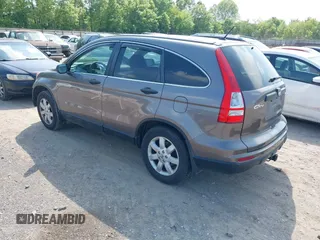 2011 Honda CR-V SE with VIN 5J6RE4H43BL089811, listed as a IAAI auction lot 42144060 with 212,559 mi miles and . Bid and sale history available at carsss.com. Image 3.