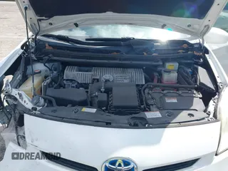 2015 Toyota Prius Four with VIN JTDKN3DU0F0479215, listed as a IAAI auction lot 41949034 with 173,028 mi miles. Bid and sale history available at carsss.com. Image 10.