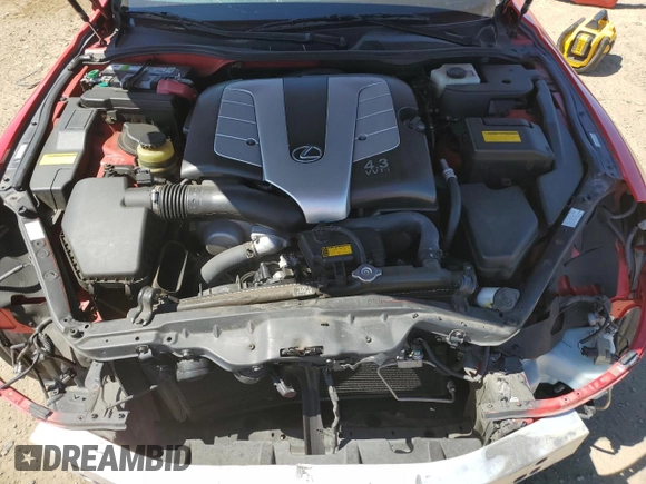 2002 Lexus SC 430 with VIN JTHFN48Y820020477, listed as a Copart auction lot 52560685 with 61,048 mi miles and Salvage Title. Bid and sale history available at DreamBid. Image 11.