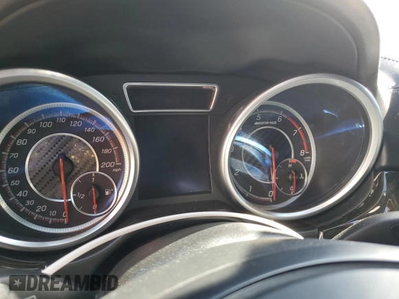 2018 Mercedes-Benz GLS 63 AMG with VIN 4JGDF7FE0JA995124, listed as a Copart auction lot 45733124 with Not Provided miles and . Bid and sale history available at DreamBid. Image 9.