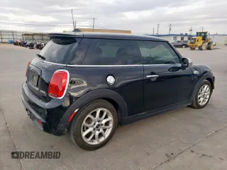 2018 MINI Hardtop Cooper S with VIN WMWXP7C51J2A47795, listed as a Copart auction lot 50567005 with 82,604 mi miles and Salvage Title. Bid and sale history available at DreamBid. Image 3.