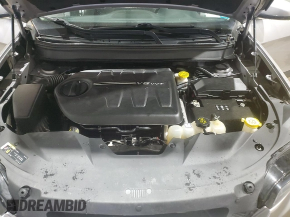 2019 Jeep Cherokee Limited with VIN 1C4PJMDX6KD412428, listed as a Copart auction lot 54933195 with 65,279 mi miles and Clean title. Bid and sale history available at DreamBid. Image 12.