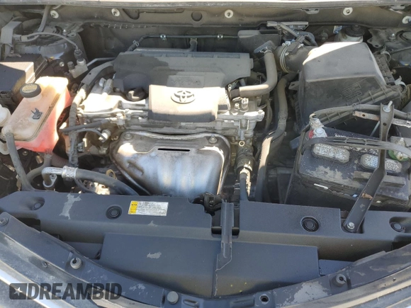 2016 Toyota RAV4 LE with VIN 2T3ZFREV2GW294621, listed as a Copart auction lot 50070175 with 106,348 mi miles and Salvage Title. Bid and sale history available at carsss.com. Image 13.