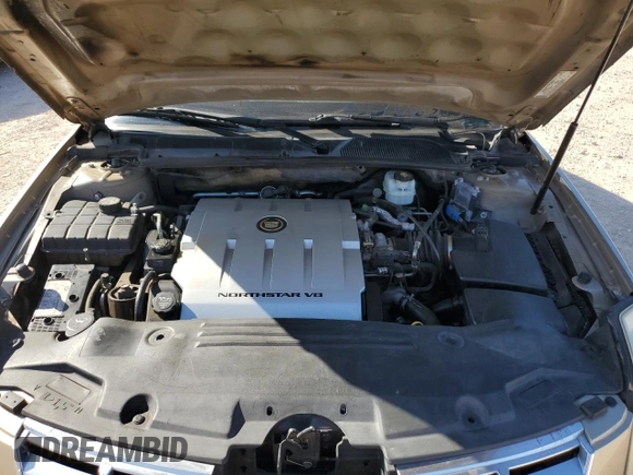 2006 Cadillac DTS 1SB z VIN 1G6KD57Y66U101604, wystawiony jako Copart lot #49918215 z przebiegiem 192 825 mil mil oraz Czysty tytuł • Clean title. Historia ofert i sprzedaży dostępna na DreamBid. Obrazek 11.