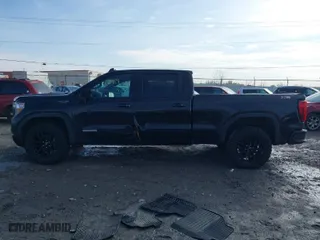 2020 GMC Sierra 1500 Elevation with VIN 1GTU9CED7LZ112265, listed as a IAAI auction lot 41763419 with 56,411 mi miles. Bid and sale history available at carsss.com. Image 15.