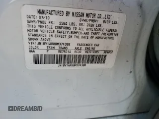2011 Infiniti M with VIN JN1BY1AR8BM374388, listed as a Copart auction lot 48823175 with 113,248 mi miles and Salvage Title. Bid and sale history available at carsss.com. Image 12.