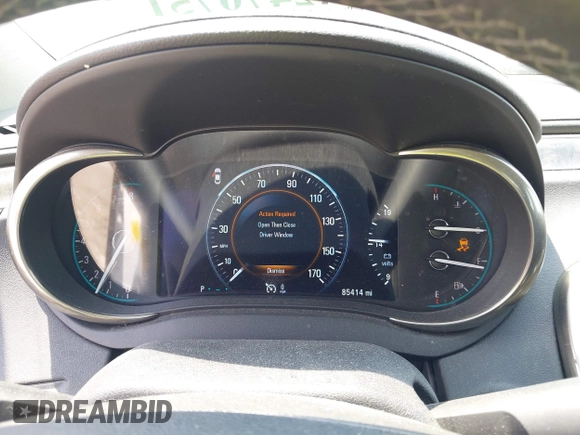 2015 Buick LaCrosse Leather with VIN 1G4GB5G37FF240640, listed as a IAAI auction lot 42470751 with 85,414 mi miles and . Bid and sale history available at DreamBid. Image 7.
