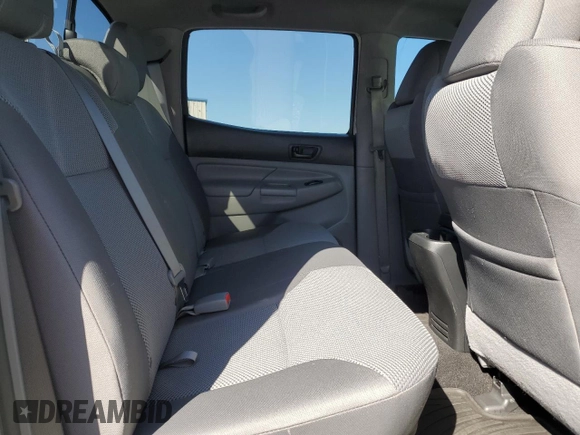 2014 Toyota Tacoma PreRunner with VIN 5TFJU4GN3EX062976, listed as a Copart auction lot 48782405 with 204,571 mi miles and Salvage Title. Bid and sale history available at carsss.com. Image 10.