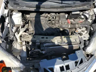 2015 Nissan Versa Note SV with VIN 3N1CE2CP2FL395073, listed as a Copart auction lot 48408865 with 187,157 mi miles and Salvage Title. Bid and sale history available at carsss.com. Image 11.