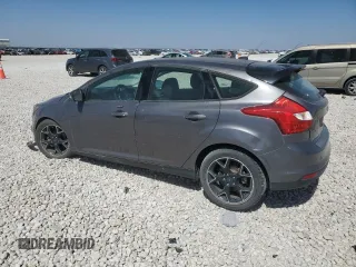 2013 Ford Focus SE with VIN 1FADP3K27DL263111, listed as a Copart auction lot 49594375 with 38,998 mi miles and Salvage Title. Bid and sale history available at carsss.com. Image 2.