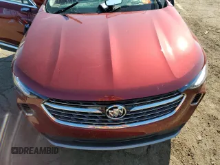 2023 Buick Envision Essence with VIN LRBFZNR4XPD083523, listed as a Copart auction lot 63782534 with Not Provided miles and Salvage Title. Bid and sale history available at carsss.com. Image 12.