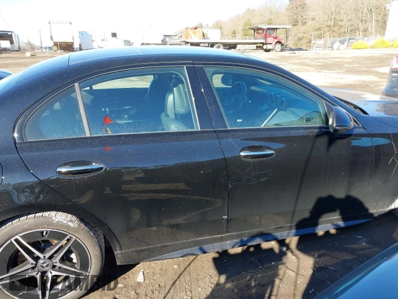 2023 Mercedes-Benz C 300 with VIN W1KAF4HB6PR146740, listed as a IAAI auction lot 41457449 with 14,919 mi miles and . Bid and sale history available at DreamBid. Image 13.