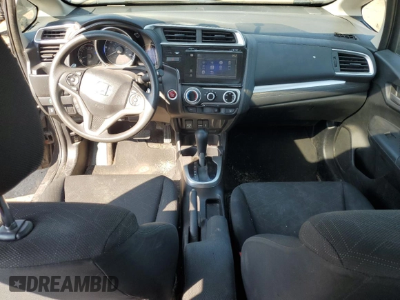 2015 Honda Fit EX-L с VIN 3HGGK5H87FM713310, выставлен на аукционе Copart как лот 62870075 с пробегом 108 457 миль миль и Чистый • Clean title. История ставок и продаж доступна на DreamBid. Изображение 8.