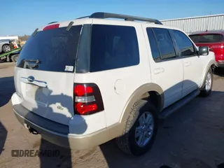 2009 Ford Explorer Eddie Bauer with VIN 1FMEU74E99UA15901, listed as a IAAI auction lot 41089867 with 230,965 mi miles and . Bid and sale history available at DreamBid. Image 4.