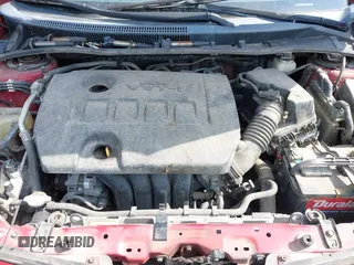 2013 Toyota Corolla L with VIN 5YFBU4EE4DP207480, listed as a IAAI auction lot 42060919 with 129,193 mi miles. Bid and sale history available at carsss.com. Image 10.